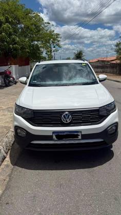 VOLKSWAGEN T-CROSS 1.0 200 TSI TOTAL FLEX SENSE AUTOMÁTICO